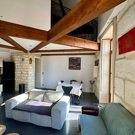 The Duplex- Air-Conditioned 3 Bedrooms In The Center Of Montpellier! Экстерьер фото
