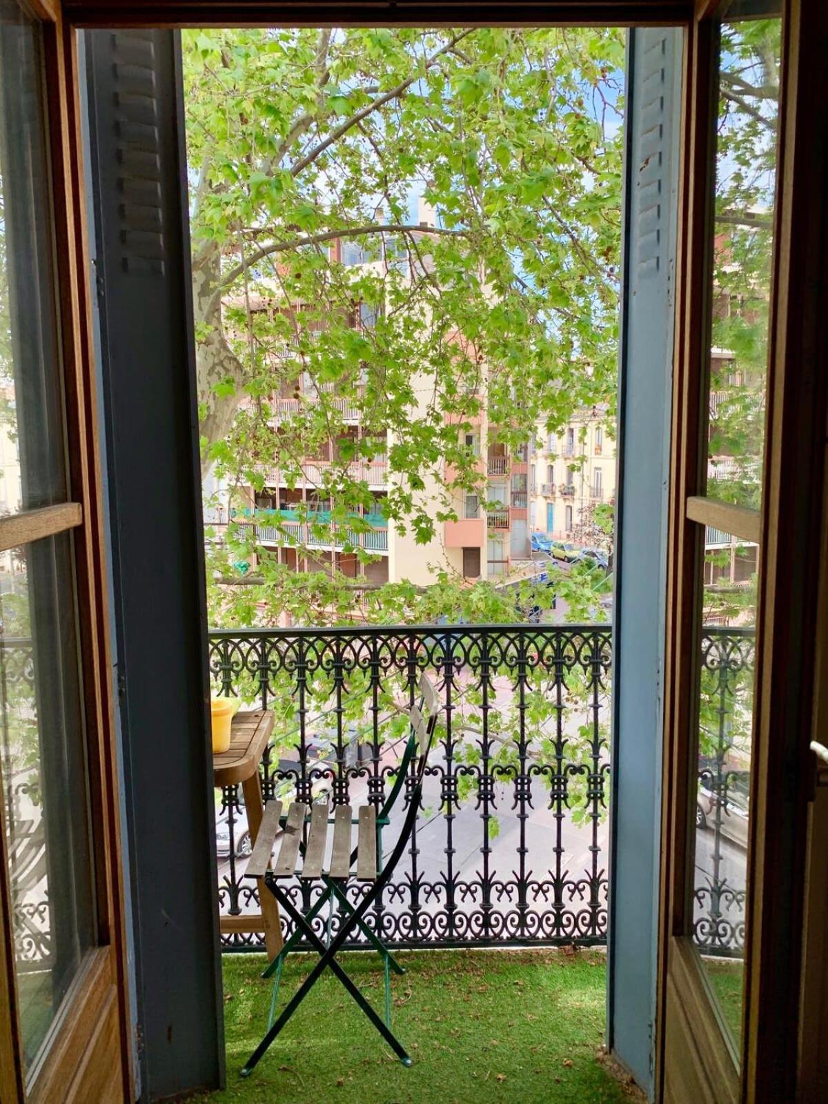 The Duplex- Air-Conditioned 3 Bedrooms In The Center Of Montpellier! Экстерьер фото