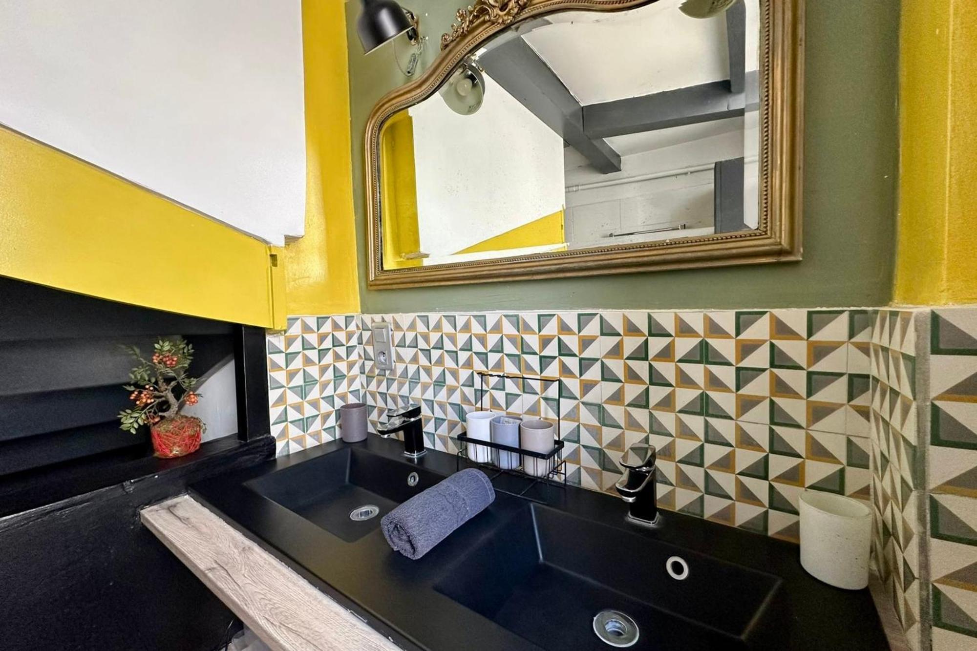 The Duplex- Air-Conditioned 3 Bedrooms In The Center Of Montpellier! Экстерьер фото
