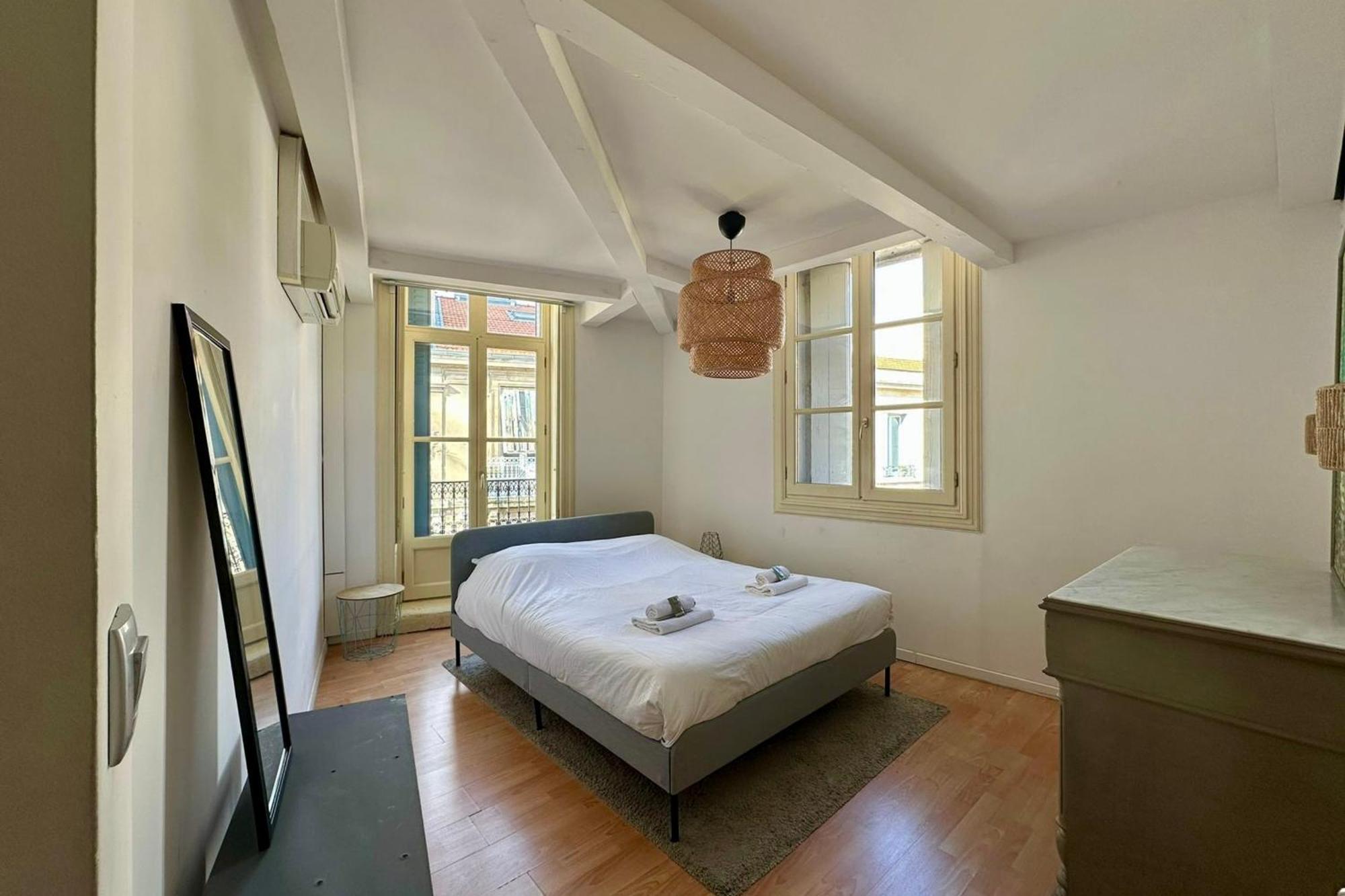 The Duplex- Air-Conditioned 3 Bedrooms In The Center Of Montpellier! Экстерьер фото