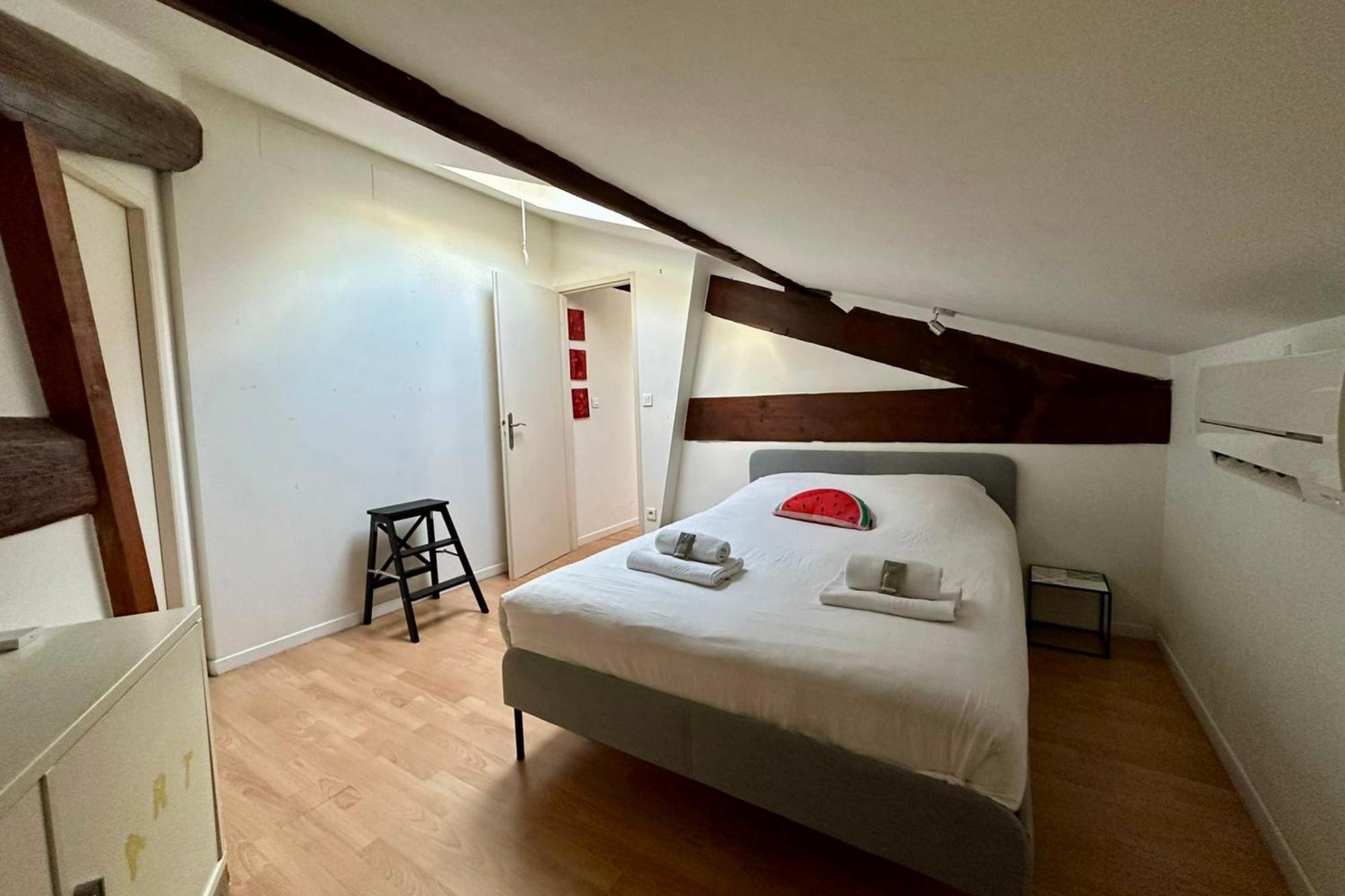The Duplex- Air-Conditioned 3 Bedrooms In The Center Of Montpellier! Экстерьер фото
