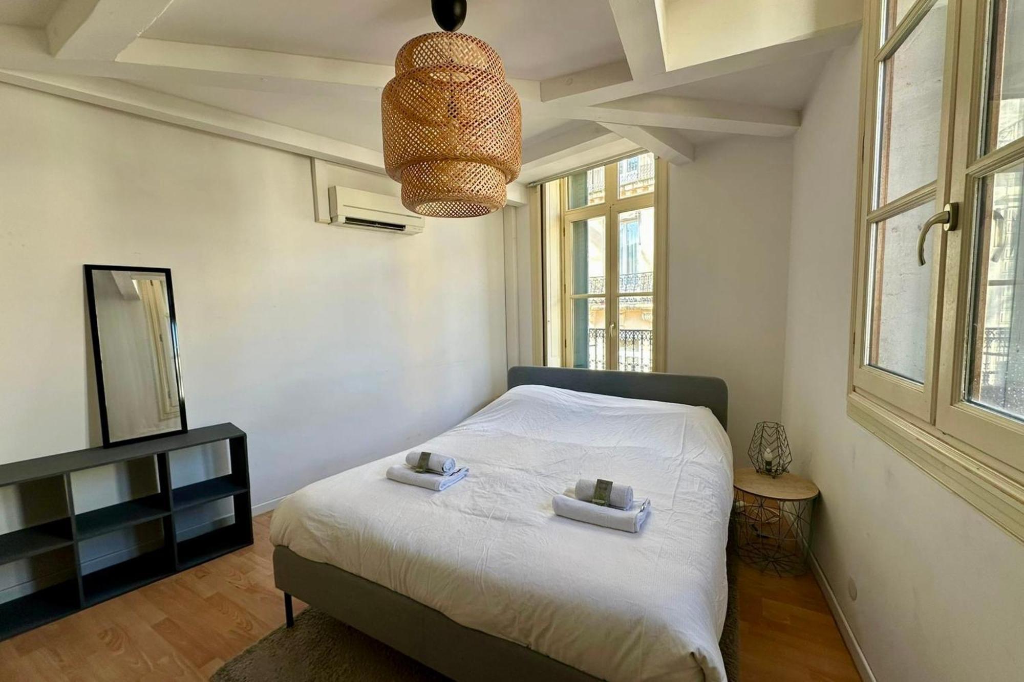 The Duplex- Air-Conditioned 3 Bedrooms In The Center Of Montpellier! Экстерьер фото