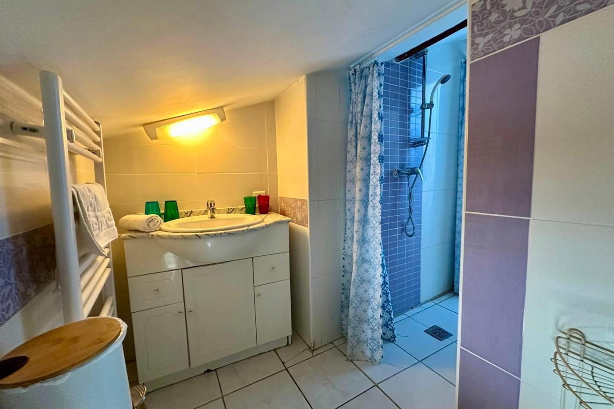 The Duplex- Air-Conditioned 3 Bedrooms In The Center Of Montpellier! Экстерьер фото