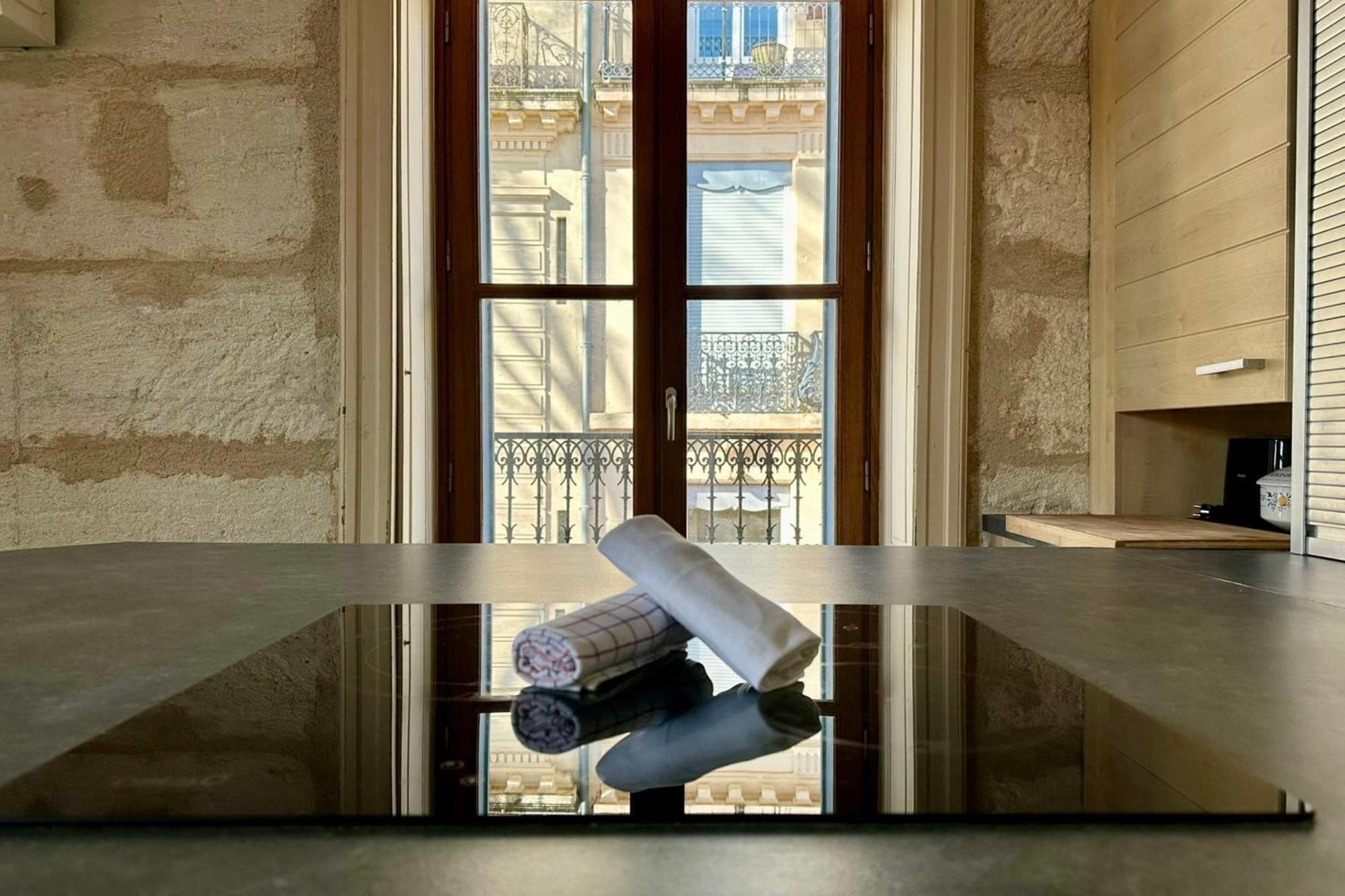 The Duplex- Air-Conditioned 3 Bedrooms In The Center Of Montpellier! Экстерьер фото