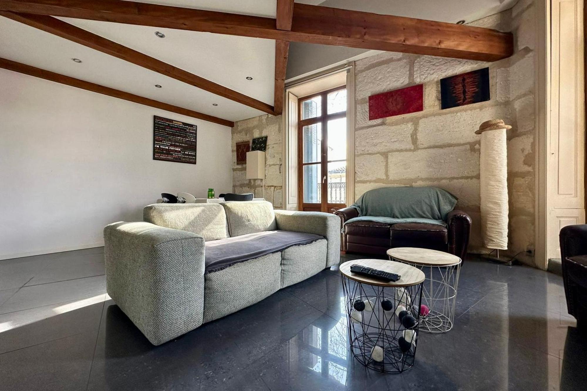 The Duplex- Air-Conditioned 3 Bedrooms In The Center Of Montpellier! Экстерьер фото